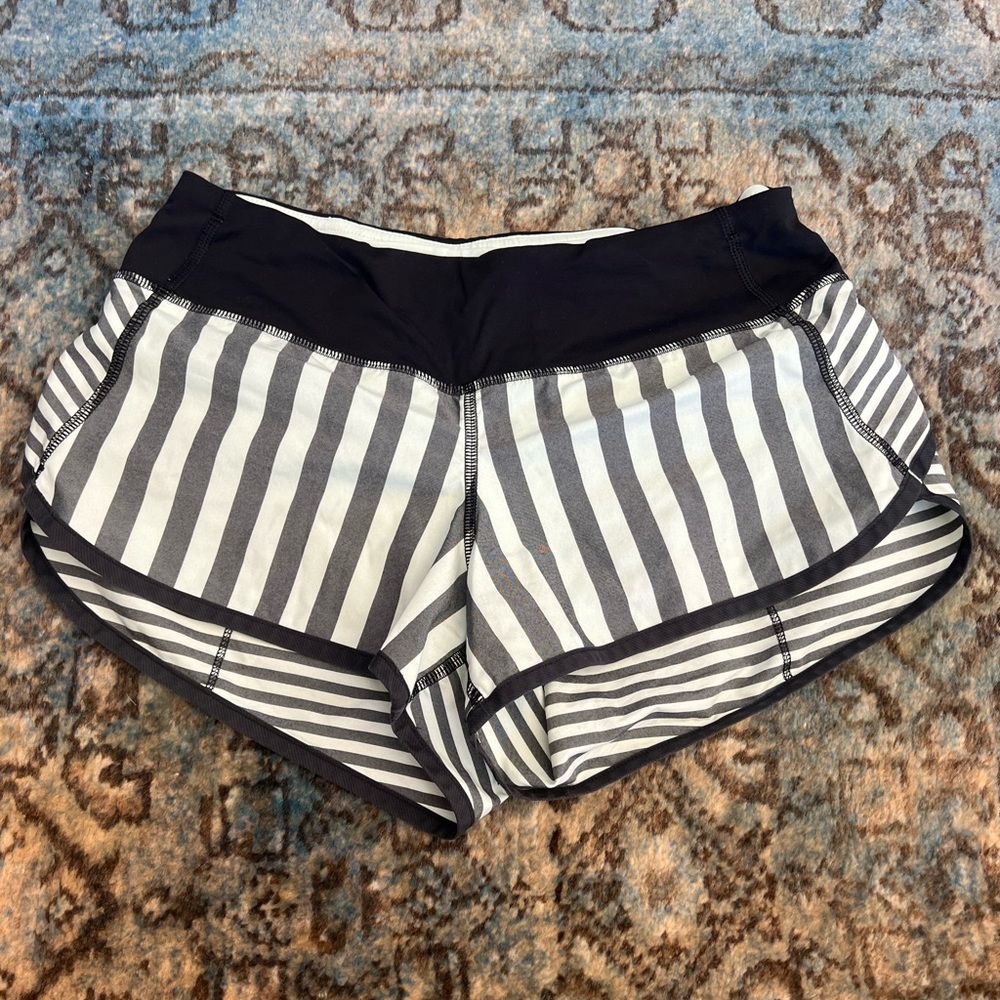 Lululemon Speed Up Shorts 2.5”